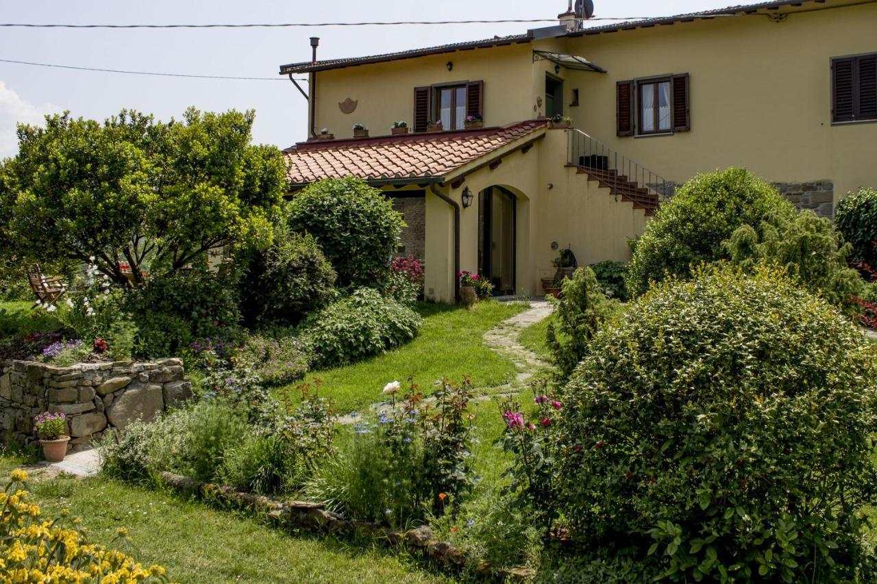 Villa Porcigliano Olive Grove Polcanto Luaran gambar