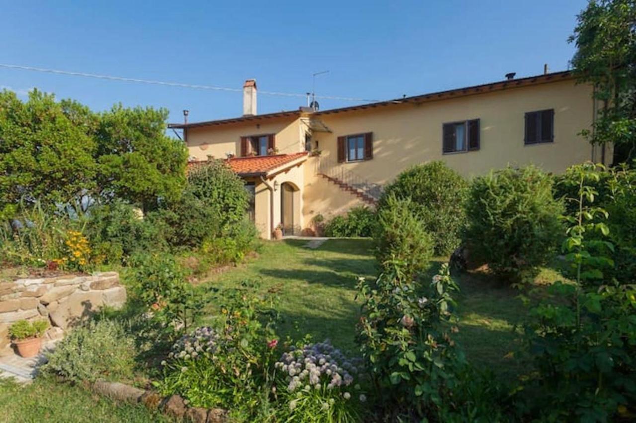 Villa Porcigliano Olive Grove Polcanto Luaran gambar