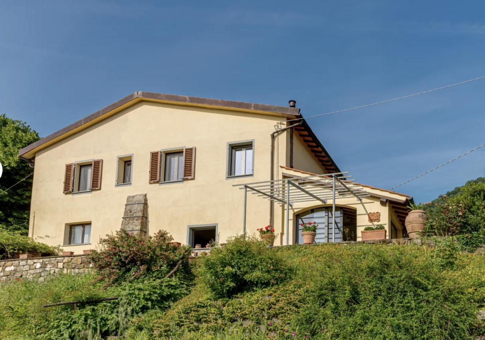Villa Porcigliano Olive Grove Polcanto Luaran gambar