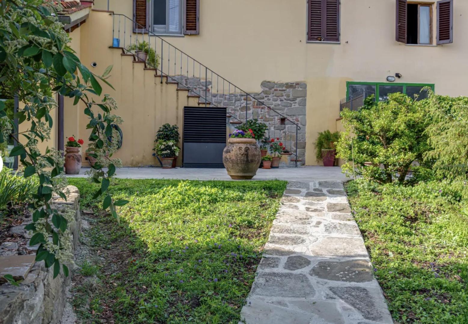 Villa Porcigliano Olive Grove Polcanto Luaran gambar