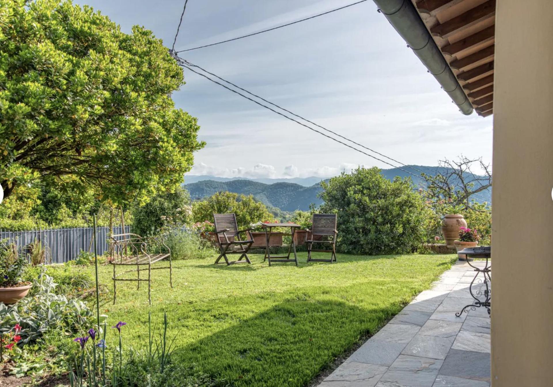 Villa Porcigliano Olive Grove Polcanto Luaran gambar