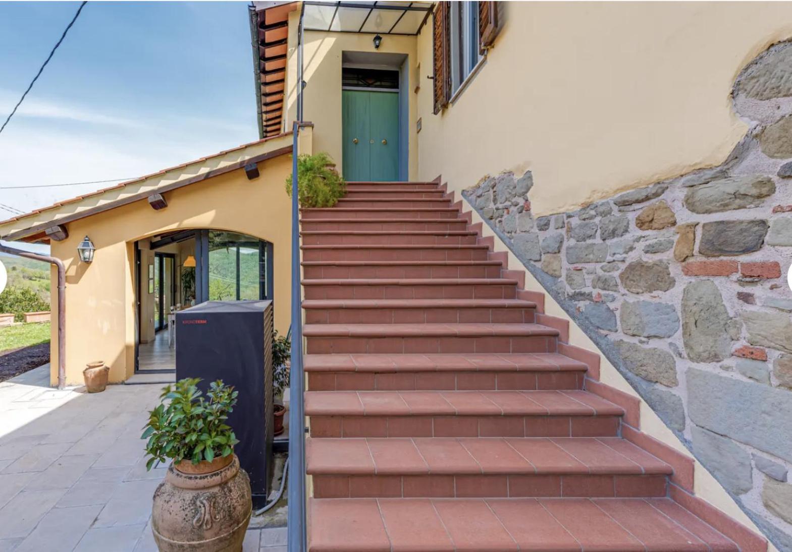 Villa Porcigliano Olive Grove Polcanto Luaran gambar