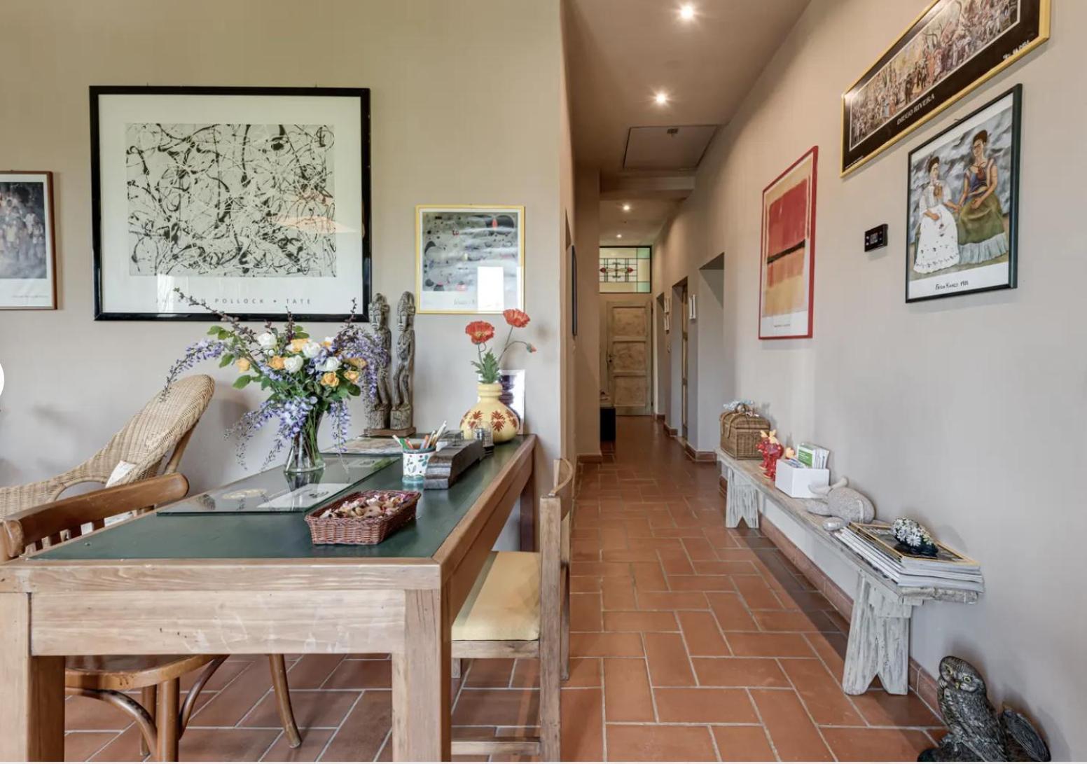 Villa Porcigliano Olive Grove Polcanto Luaran gambar