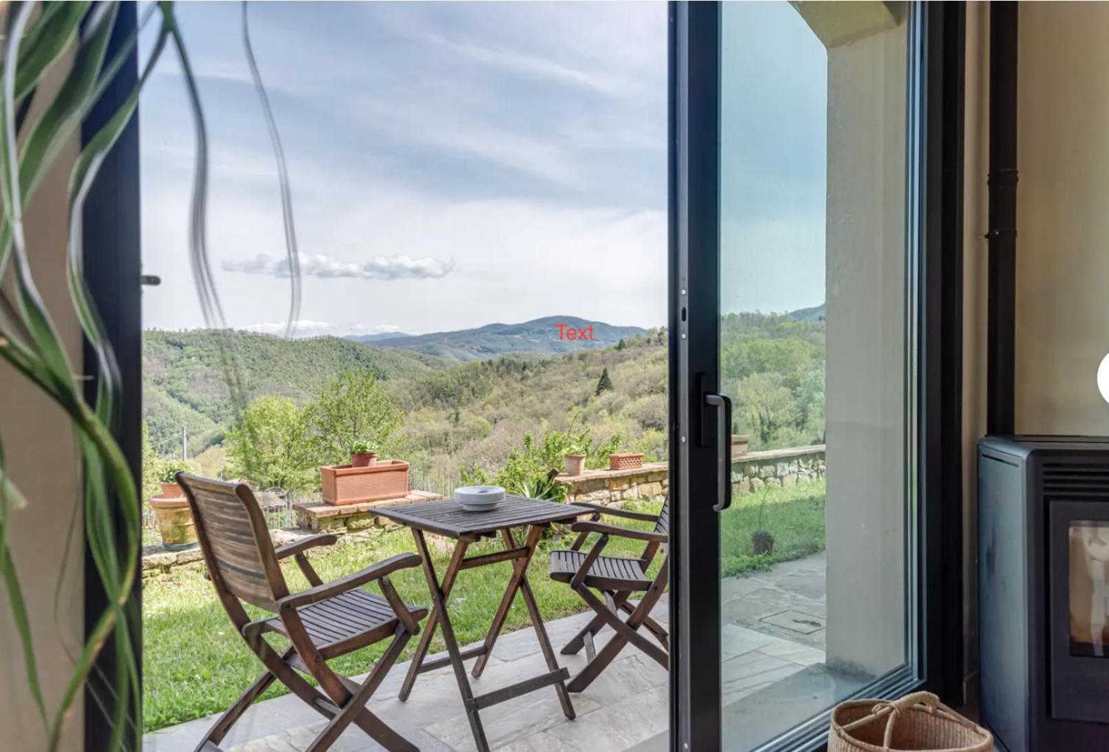 Villa Porcigliano Olive Grove Polcanto Luaran gambar