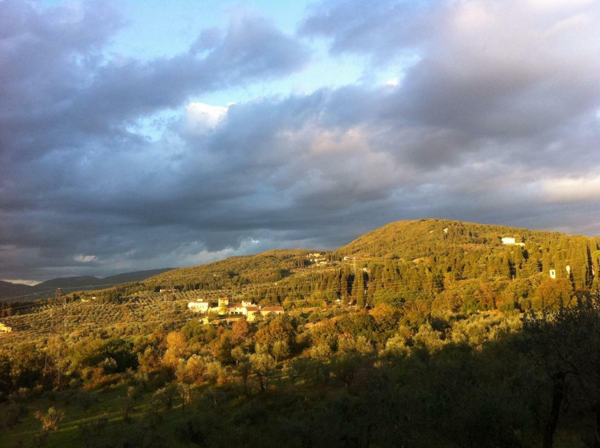 Villa Porcigliano Olive Grove Polcanto Luaran gambar